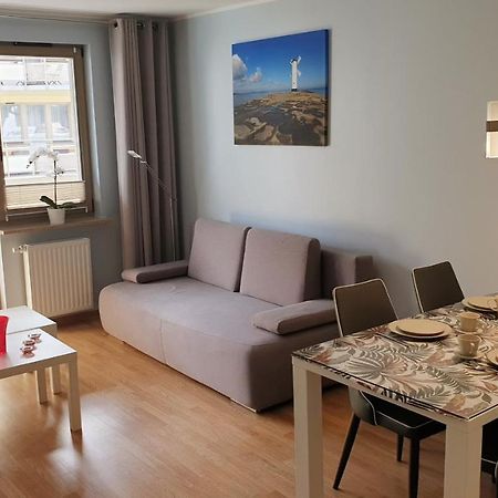 Apartament Opal Zdrojowa 300M Do Morza Daire Swinoujscie Dış mekan fotoğraf