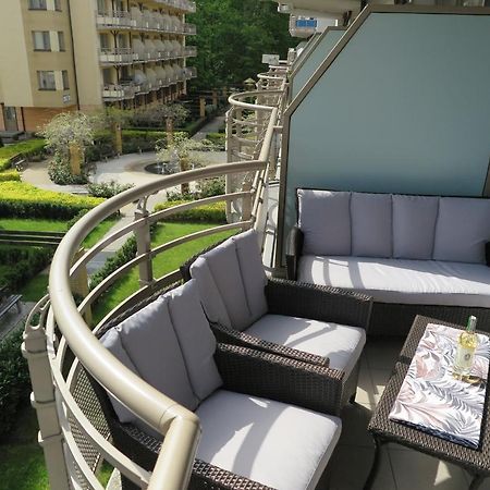 Apartament Opal Zdrojowa 300M Do Morza Daire Swinoujscie Dış mekan fotoğraf