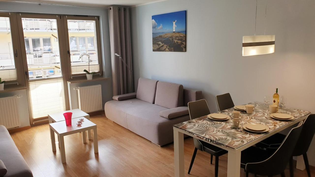 Apartament Opal Zdrojowa 300M Do Morza Daire Swinoujscie Dış mekan fotoğraf