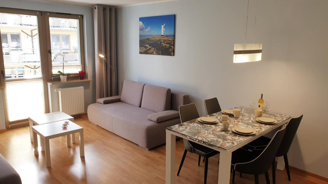 Apartament Opal Zdrojowa 300M Do Morza Daire Swinoujscie Dış mekan fotoğraf