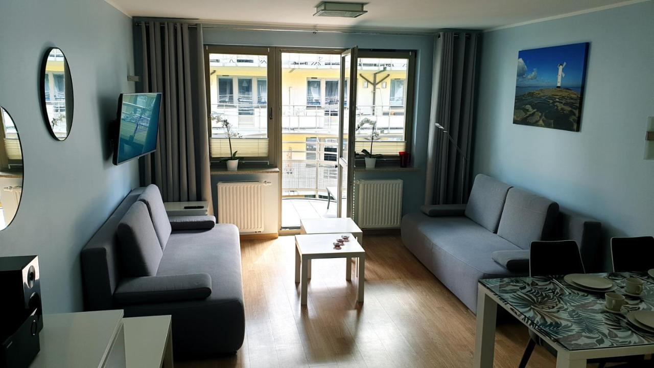 Apartament Opal Zdrojowa 300M Do Morza Daire Swinoujscie Dış mekan fotoğraf
