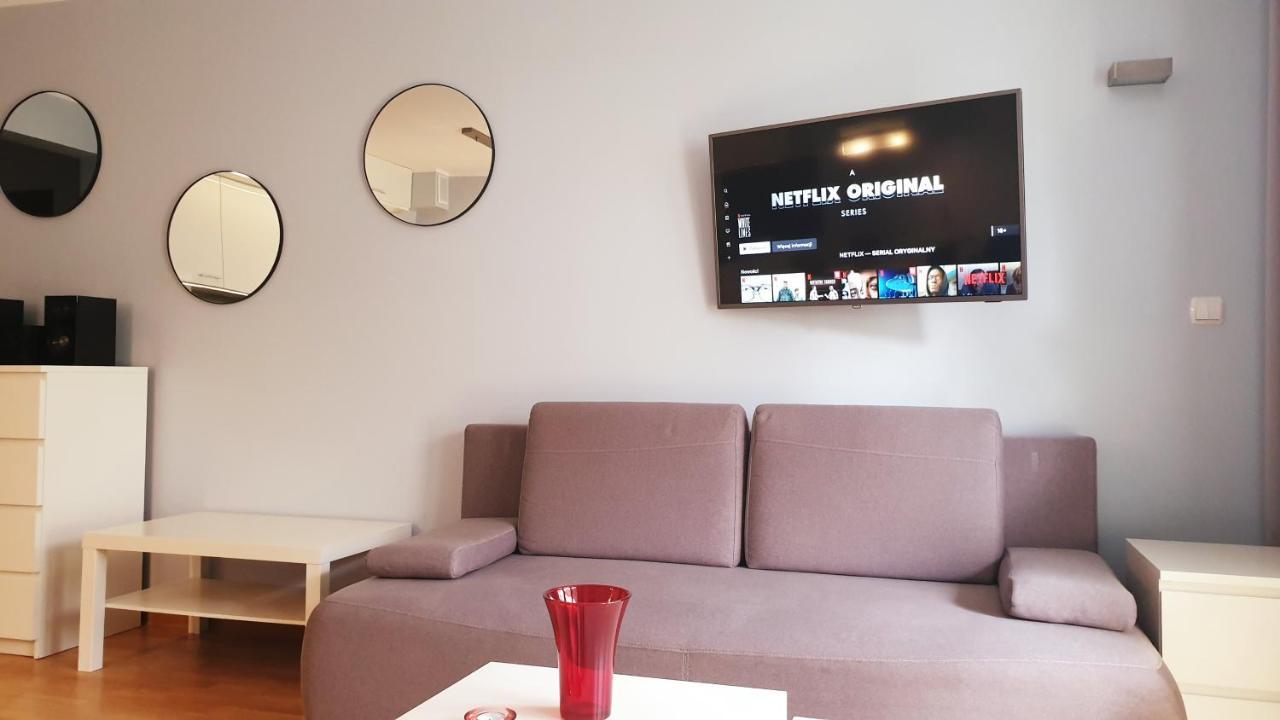 Apartament Opal Zdrojowa 300M Do Morza Daire Swinoujscie Dış mekan fotoğraf