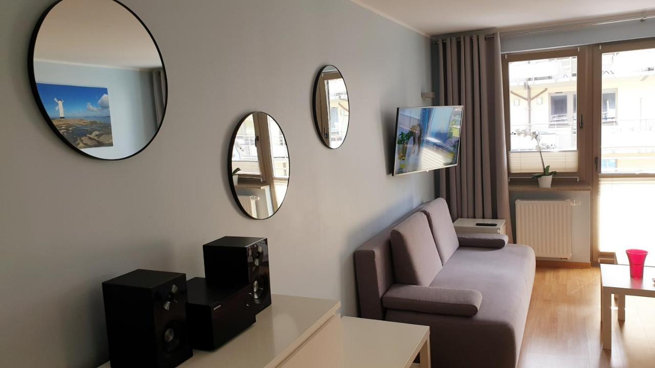 Apartament Opal Zdrojowa 300M Do Morza Daire Swinoujscie Dış mekan fotoğraf