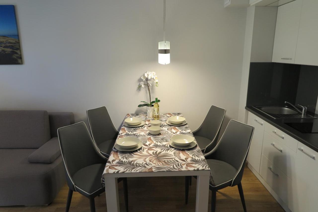 Apartament Opal Zdrojowa 300M Do Morza Daire Swinoujscie Dış mekan fotoğraf