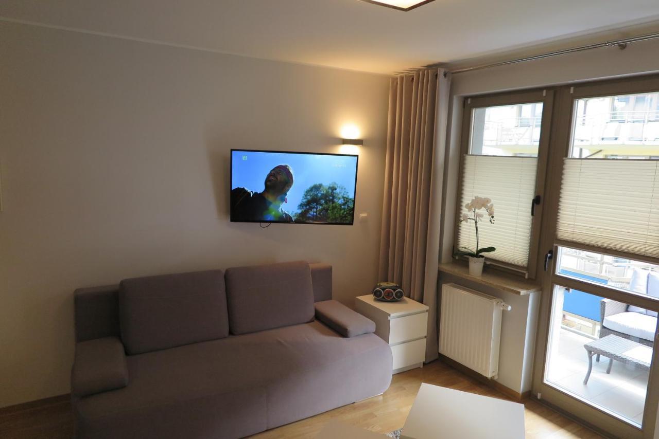Apartament Opal Zdrojowa 300M Do Morza Daire Swinoujscie Dış mekan fotoğraf