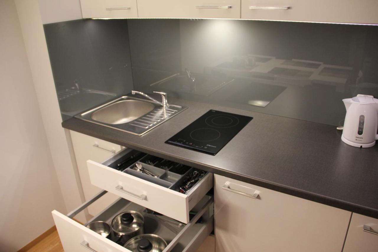 Apartament Opal Zdrojowa 300M Do Morza Daire Swinoujscie Dış mekan fotoğraf